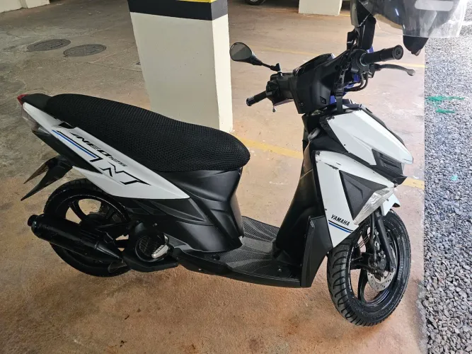 Yamaha neo 125