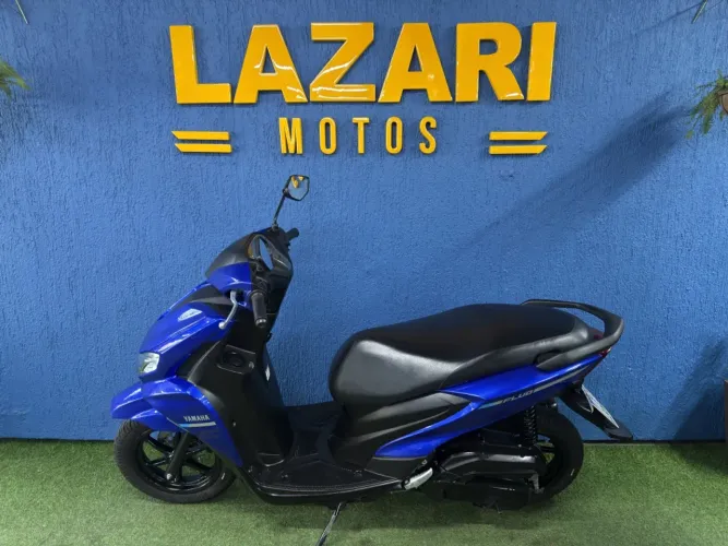Yamaha Fluo 125 abs 2025