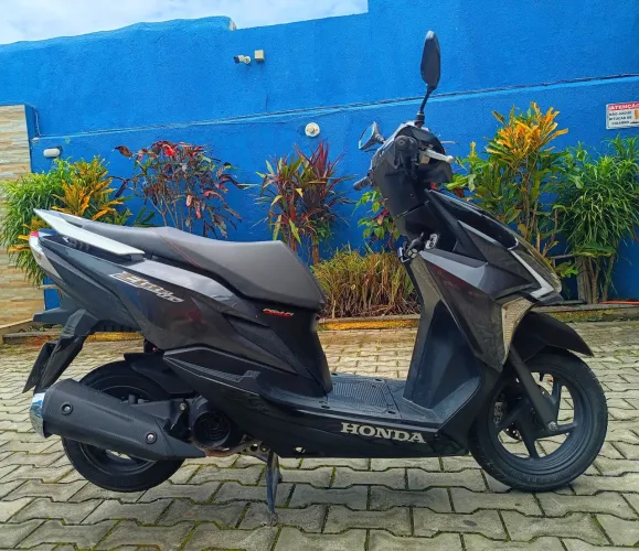Honda Elite Único Dono 2013 - Rio Das Ostras