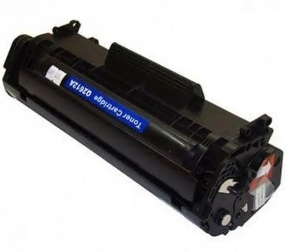 Cartucho Toner Novo Hp Q2612a 12a - 1010 1012 1015 1018 M100