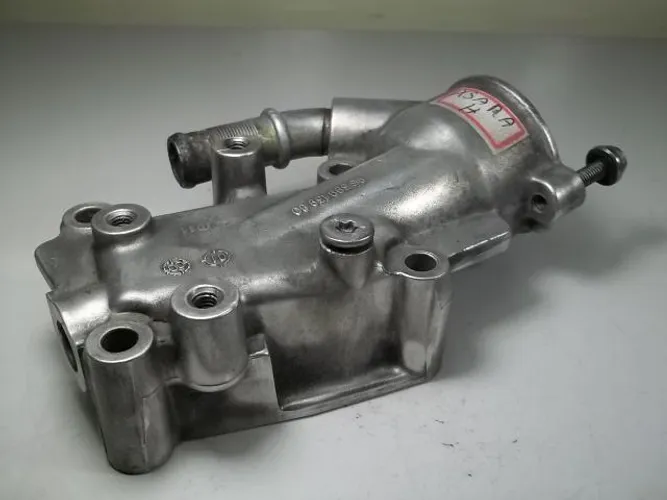 Carcaça Válvula Termostática Peugeot 206 / Xsara 1.6 16v