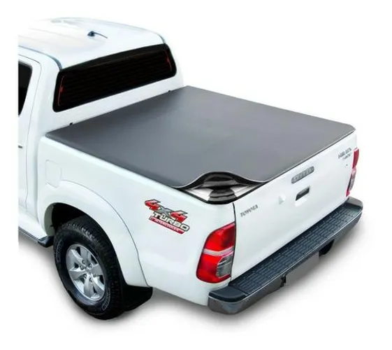 Capota Lona Maritima Toyota Hilux 2005 à 2015 - FlashCover