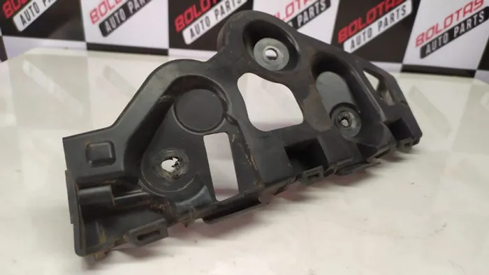 Guia Do Para-choque Traseiro Direito Original Renault Sandero 2014/2019 COD-352067