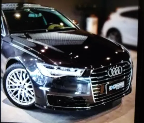 Audi A6 2016 para retirada de peças