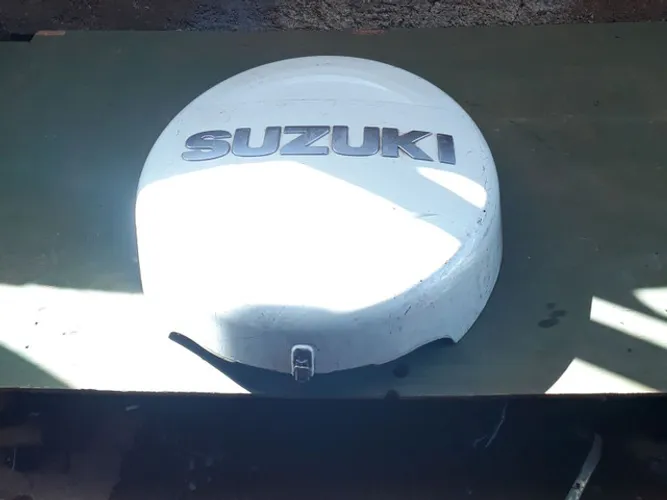 Suporte estepe suzuki gran vitara 
