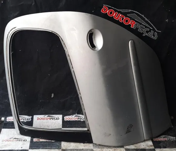 Porta Traseira Esquerda Peugeot 206 - 2