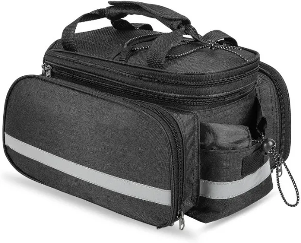 Bolsa Alforje Térmico Bike Ciclo Turismo Porta objetos