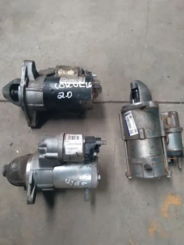 Motor de arranque vários veiculos 