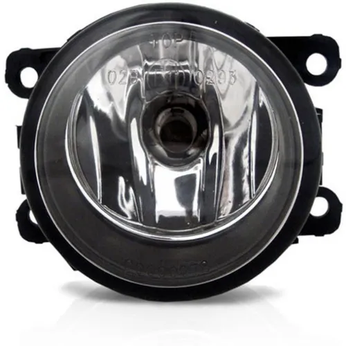 Farol Auxiliar Milha Universal Ford Jeep Nissan Mitsubishi Peugeot Renault