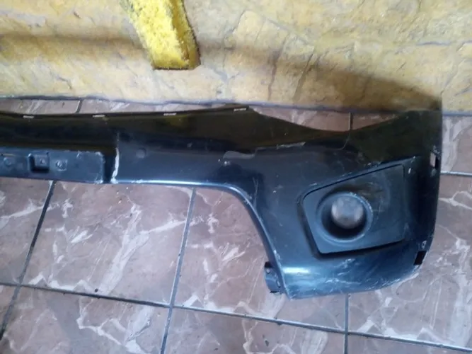Parachoque Dianteiro Mitsubishi L200 Triton 11 12 