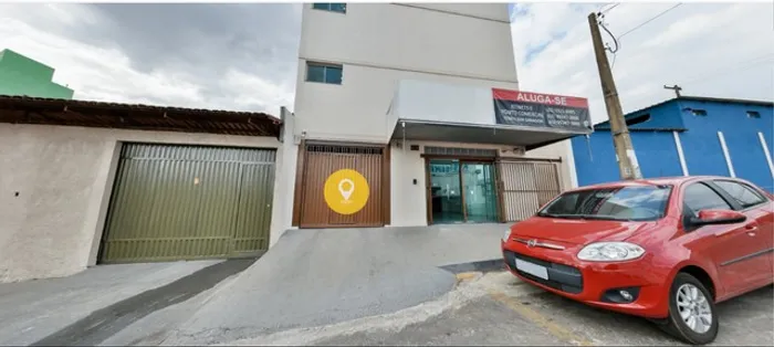 Kitnets à 50 metros da Avenida Universitaria - Maracanãzinho
