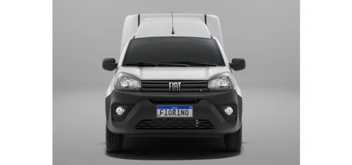 Fiat Fiorino Endurance 1.3 Flex 8V 2P 2026