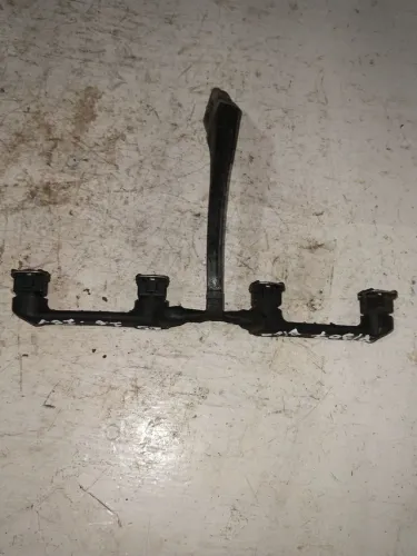 Chicote bico injetor Peugeot 307 1.6 16v