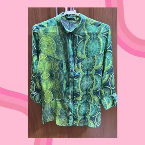Camisa Wollner
