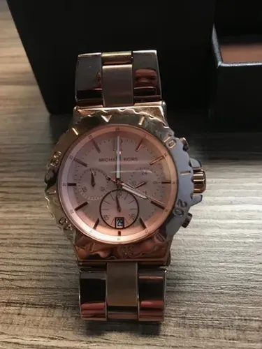 Relógio Michael Kors Modelo: MK5314 Rose