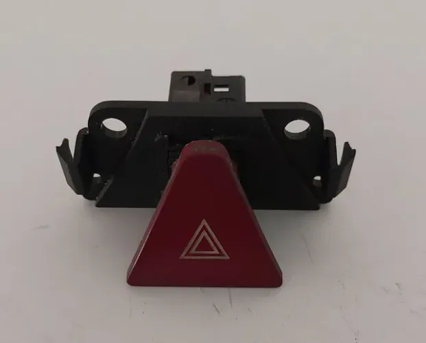 Botão Interruptor Alerta Peugeot 307