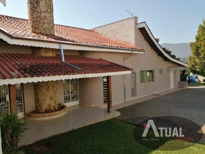 Chácara para venda - 2.560 m²- Residencial Santa Luzia - Atibaia/SP