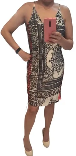 Vestido Espaço Fashion