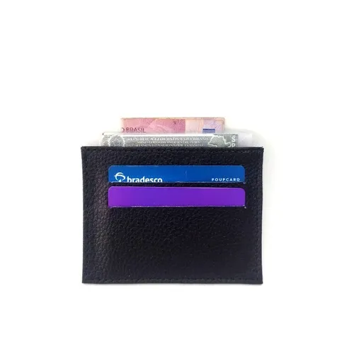 Carteira Masculina Feminina Porta Cartão Dinheiro Cnh Kailla Bags