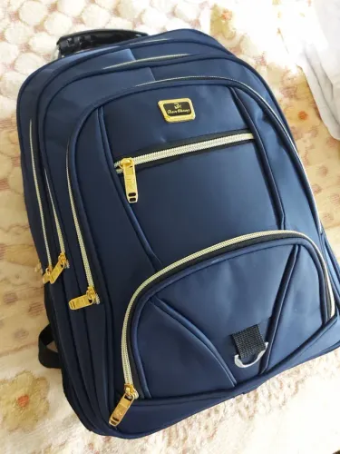 Mochila reforçada 50x40 impermeabilizada