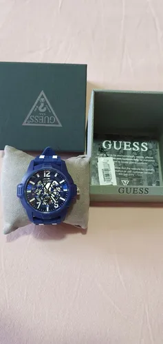 Relógio Guess original caixa grande