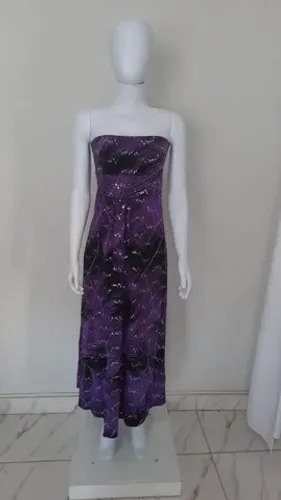Vestido Malha Fria Liganete
