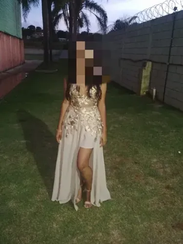Vestido de festa/formatura