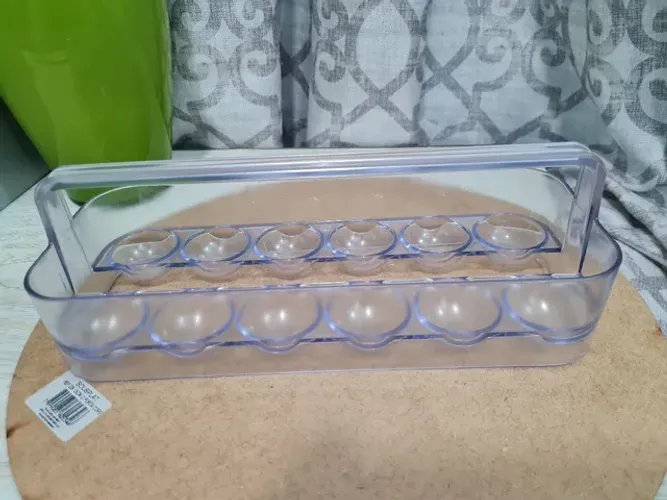Cesto de ovos da Electrolux