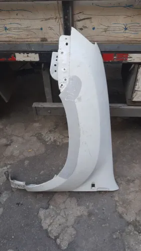 Paralama da Duster
