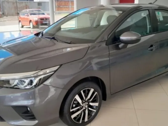 Honda City 2023 Airbag Motor Lantena Retrovisor Capo Porta Farol Sucata