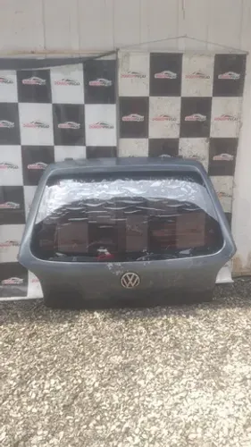 Tampa Traseira C/Vigia Volkswagen Gol G3 3