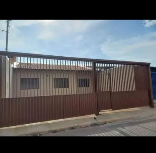 Casa No Recanto Das Emas 2 Quartos