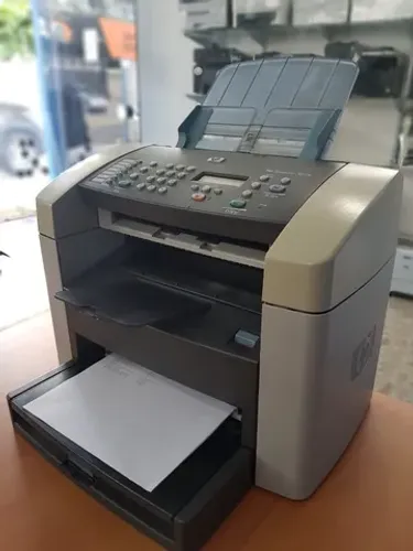 Impressora HP Multifuncional Laser jet 3015 econômica