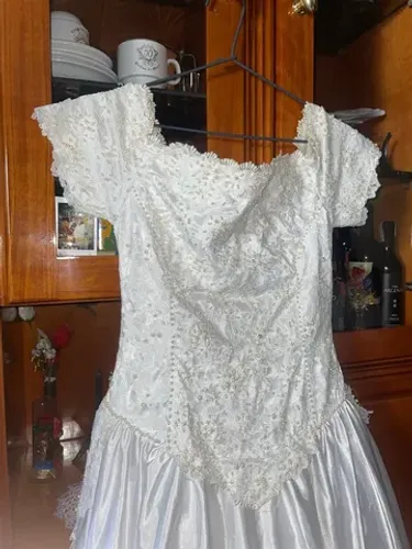 Vestido de noiva P