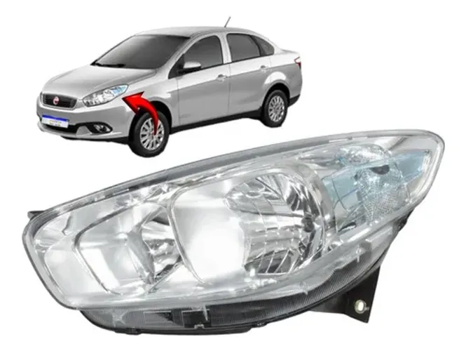 Farol Grand Siena 2012 2013 2014 2015 2016 2017 A 2021 L.e