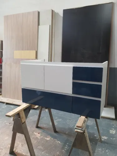 Gabinete de cozinha