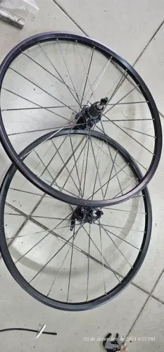 Rodas Fulcrum aro 26 2:1