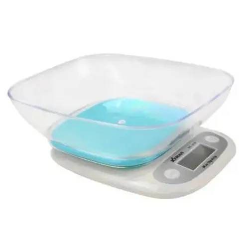 balança digital com cuba acrilica  7kg xt-212