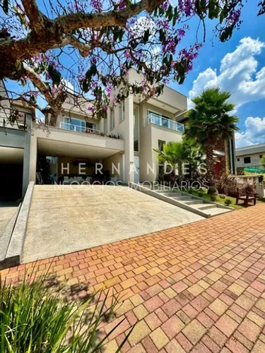 Condominio Gênesis 1 Lindo imóvel De alto padrão localizado em Alphaville