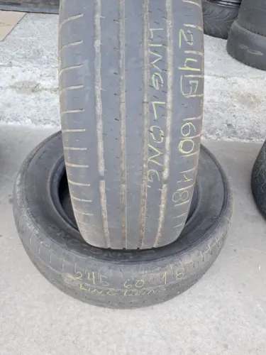 Pneu 245 60 18 Ling Long Hyundai Vera Cruz usados