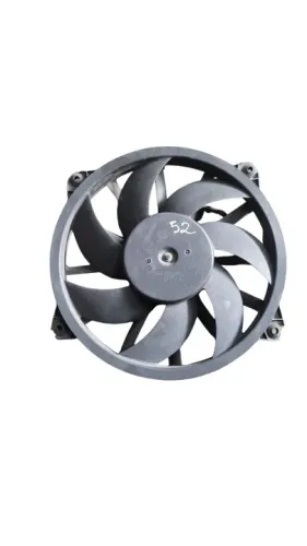 Ventoinha Radiador Citroen C4 Picasso 2.0 2010 N52