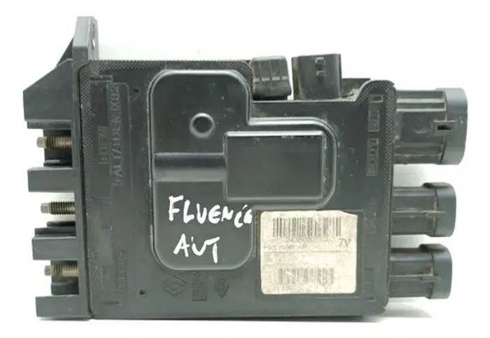 Modulo Controle Bateria Renault Fluence 2009 A 2017