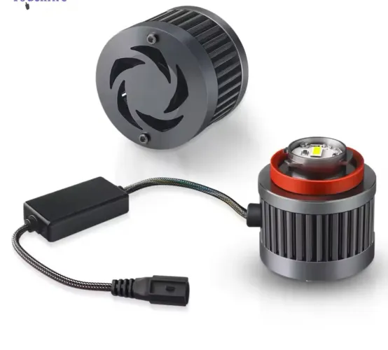 Par de Led Premium para Farol de Neblina Hilux e Corolla