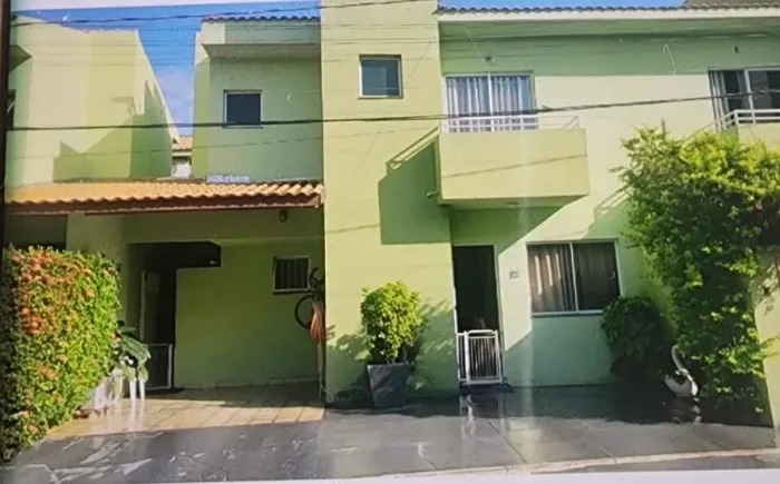 Sobrado Condomínio Maison Vert