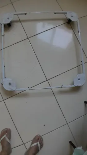 Carrinho para geladeira