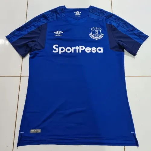Camisa Everton Umbro Azul