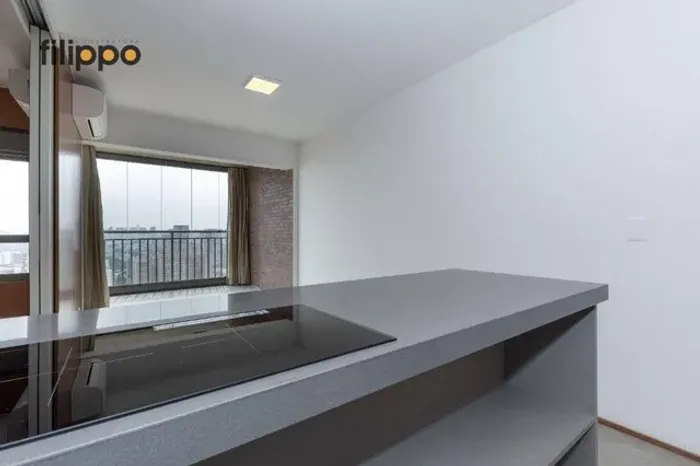 Apartamento com 1 dormitório para alugar, 39 m² por R$ 4.190,00/mês - Cambuci - São Paulo/