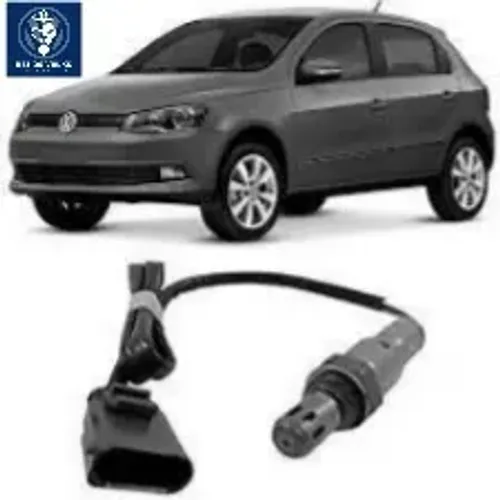 Sonda Lambda pre catalizador Gol, Voyage, Saveiro, Fox, Polo, Spacefox 1.0 e 1.6 8V EA111