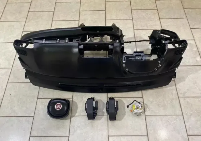 Vendo kit Air bag argo cronos