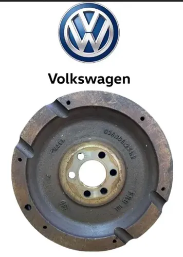 Volante motor Cremalheira Volkswagen Gol G2 G3 G4 0361052712